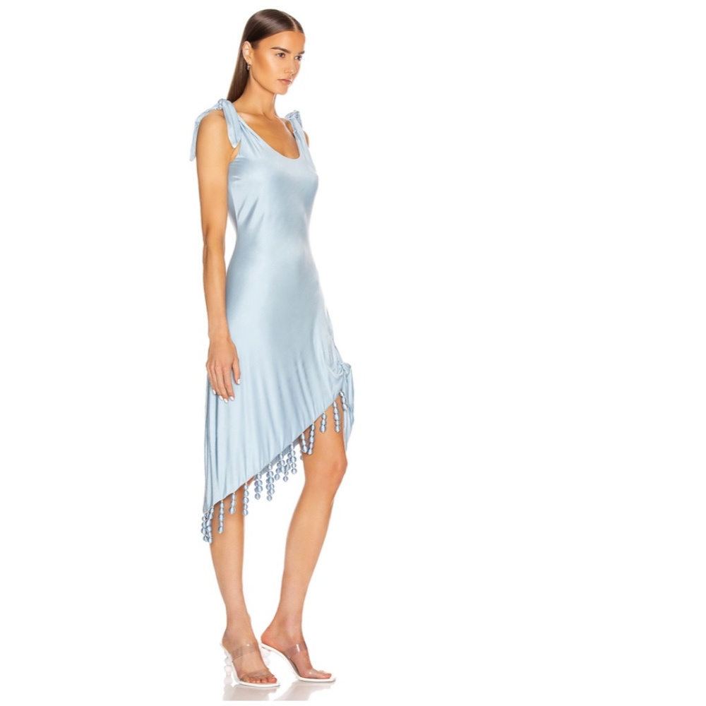 CULT GAIA Delilah Dress NWT size XS low back